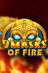 9 Masks of Fire