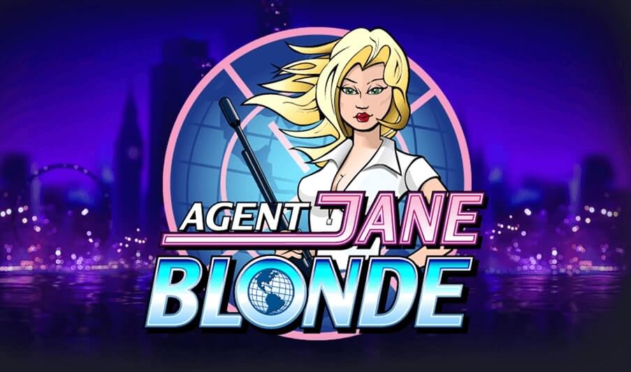 Agent Jane Blonde