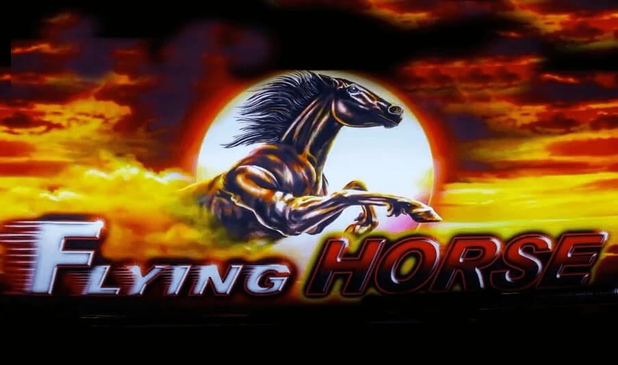 Flying Horse 