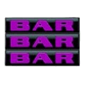 Purple Bar